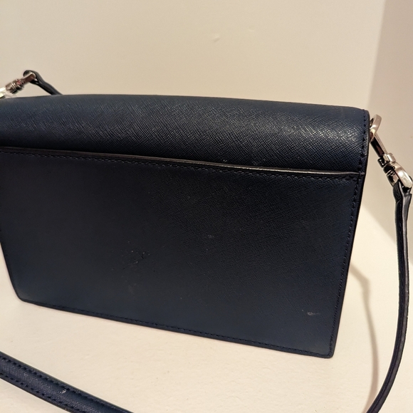 Kate Spade New York Cameron Convertible Floral Applique Crossbody bag - Picture 2 of 5